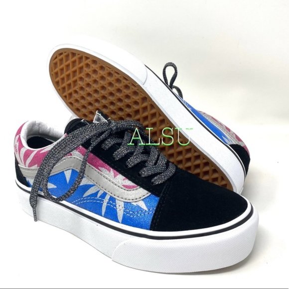 VANS 🔥SALE!🔥 Old Sokol VN0A3B3UTRC Platform Suede After Dark Sneakers Women's - Picture 5 of 10